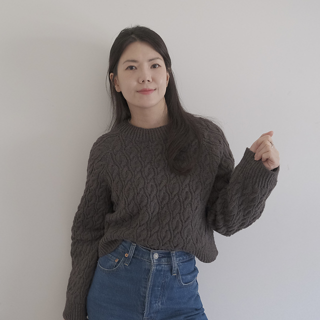 Peanut Pain Sweater