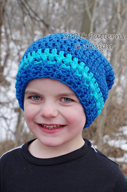 The Parker Slouch Hat