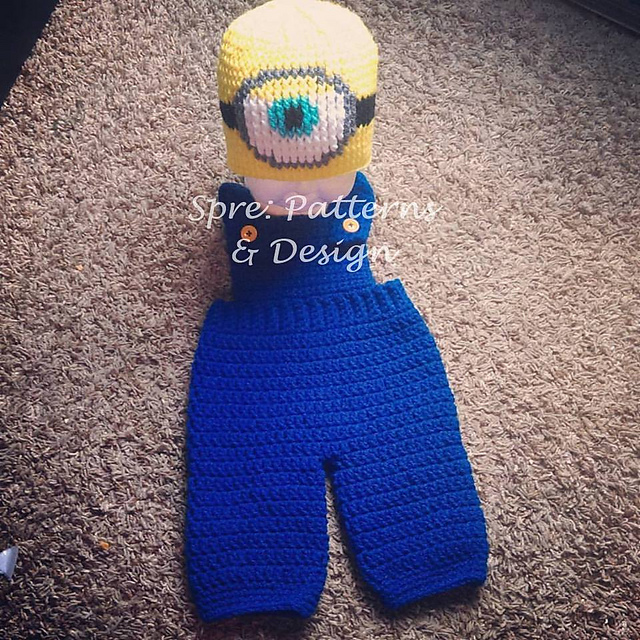 One Eyed Beanie