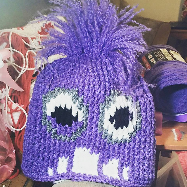 Evil Beanie