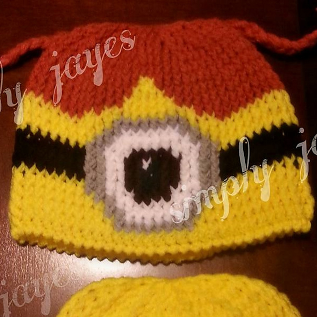 One Eyed Girl Beanie