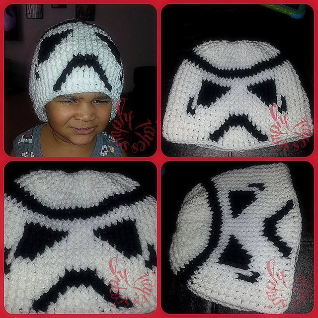 Trooper Beanie
