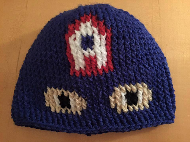 Captain A Beanie