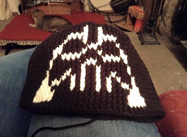Vader Beanie