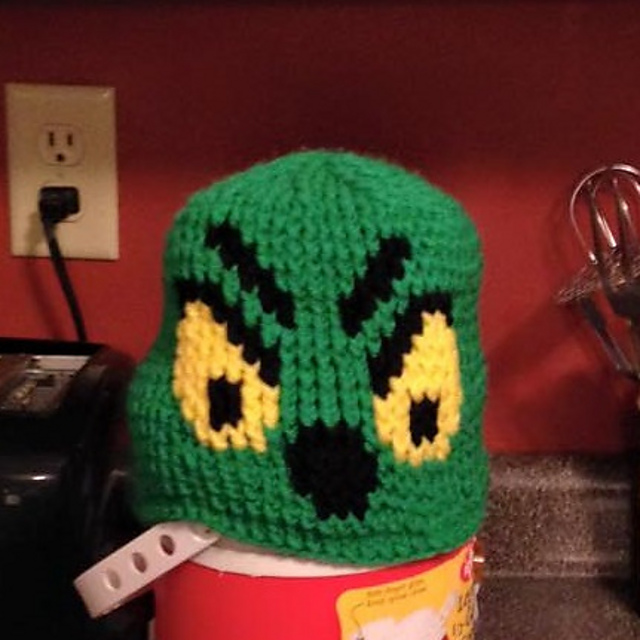 Christmas Thief Beanie