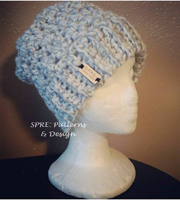 Chunky Virtuosa Beanie
