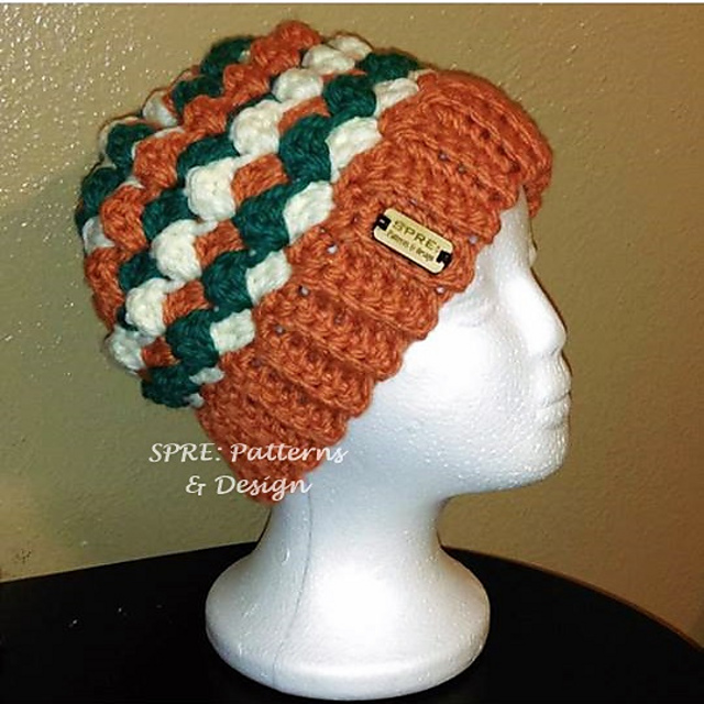 Chunky Emmy Beanie