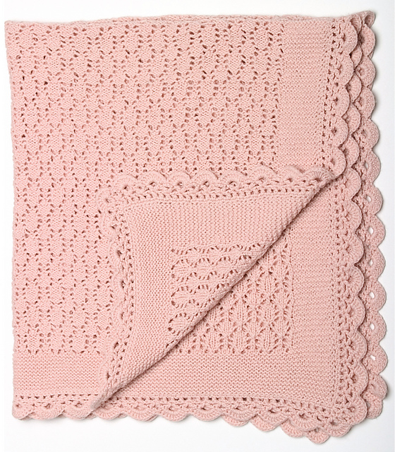 Lightweight Baby Blanket KK 251