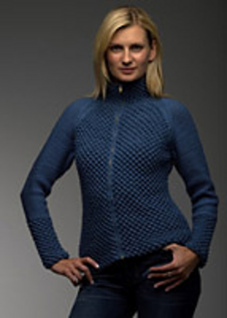 Bramble Stitch Jacket KK269