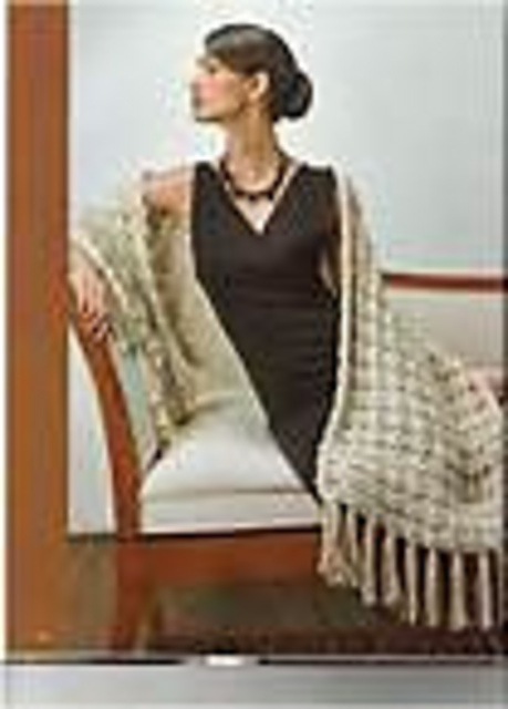 Vintage shawl