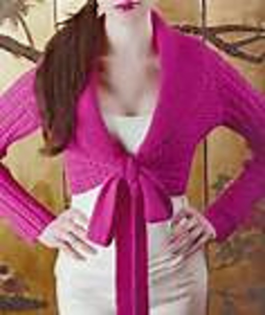 Flamingo Capelet