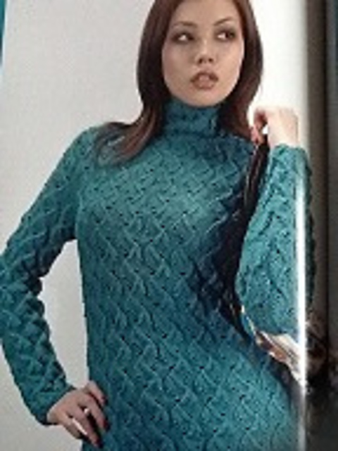 Seaweave Turtleneck