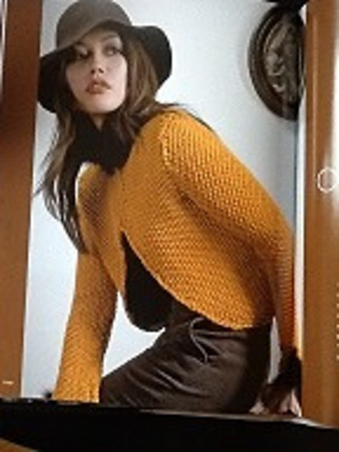 Cosmopolitan Cardigan