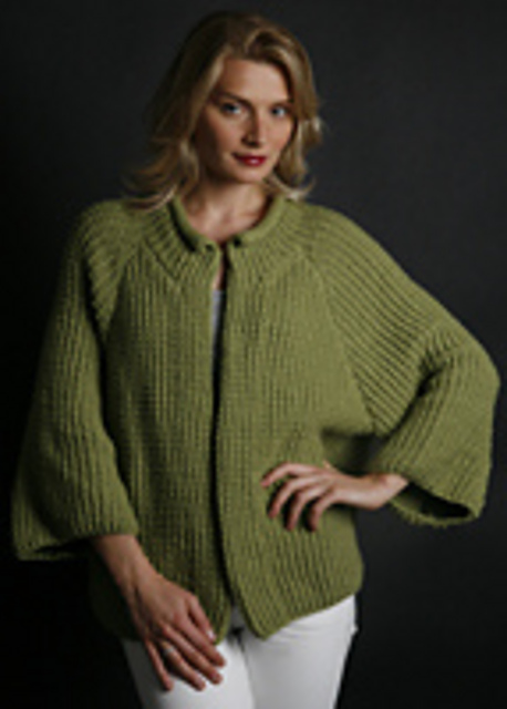 Loose Fit Jacket KK527