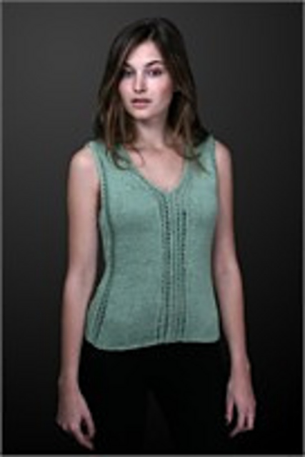 Sleeveless Top KK514