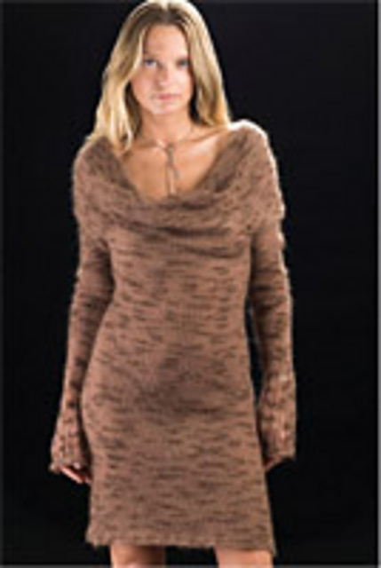Gossamer Dress KK431