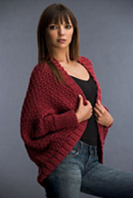 Margrite Shrug KK325
