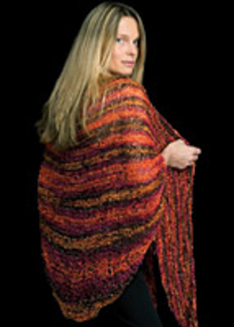 New Magic Shawl KK320