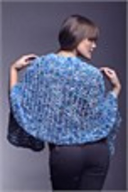 KK 619 Silk Organzina Wrap