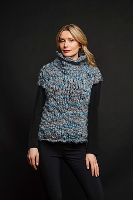 KK 668 Clouds Vest