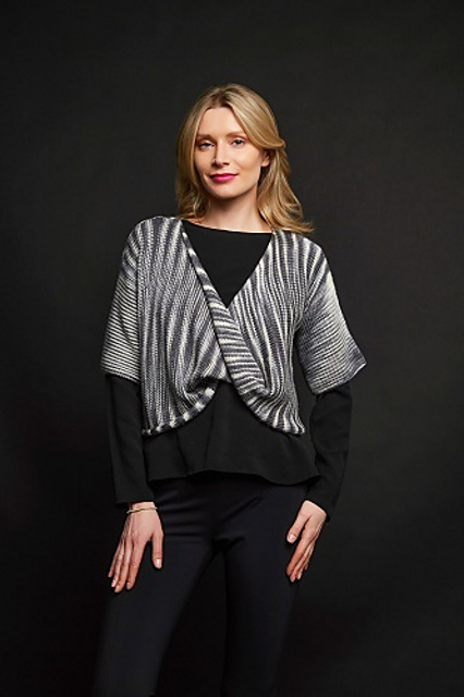 KK 681 Twisted Top