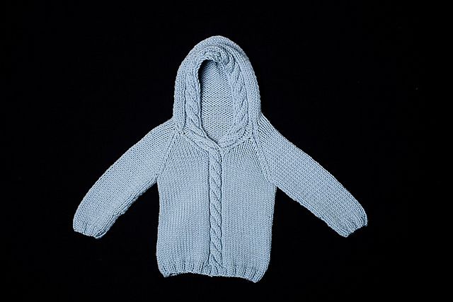 KK 685 Toddler Hoodie Sweater