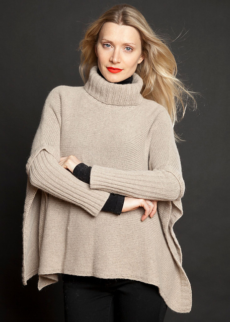 KK 689 Fancy Cape with Open Sides