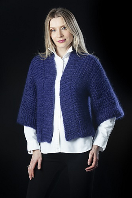 KK 699 Superlight Mohair Cardi