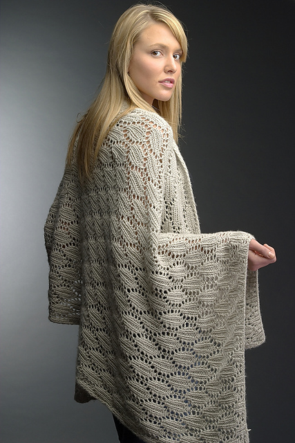 Margrite Shawl