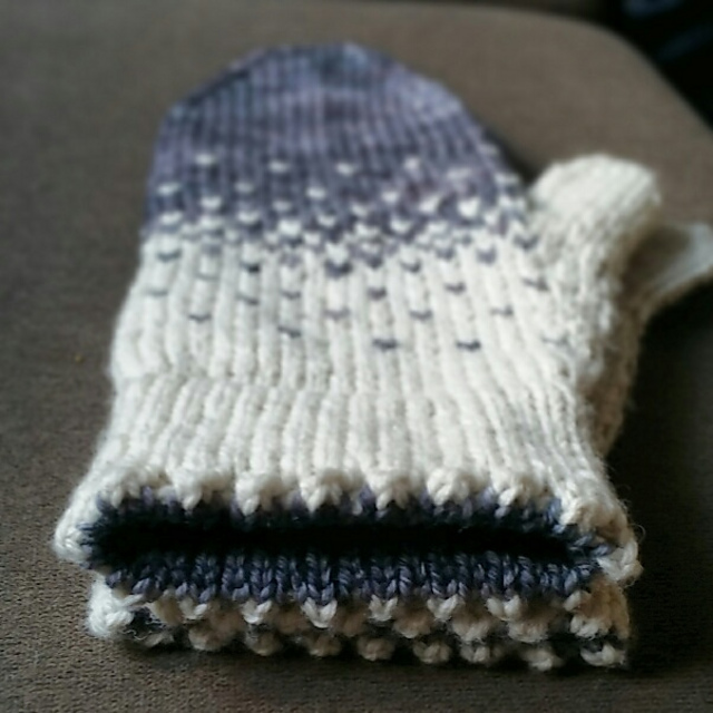 Manning Park Mittens