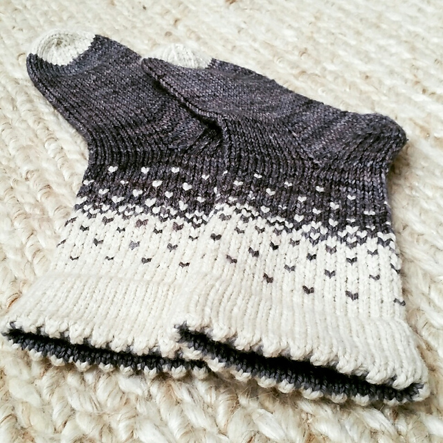 Manning Park Socks