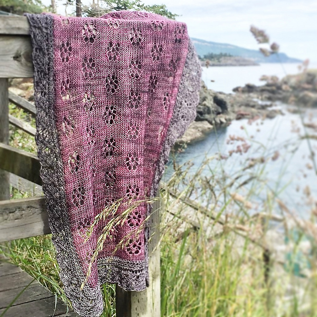 Night Bloom Wrap