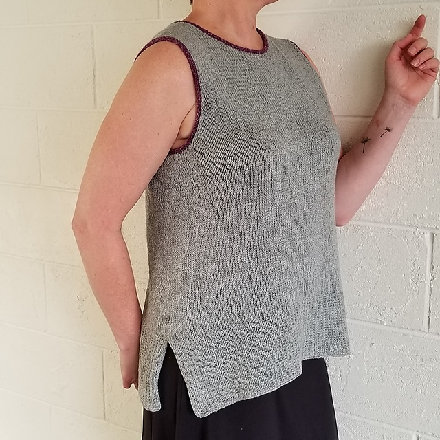 Summery Tank Top