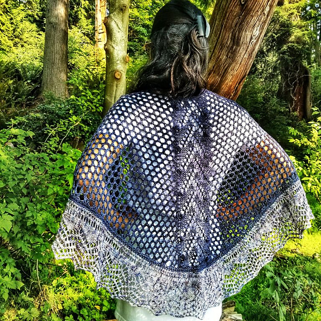 Bewitched Shawl