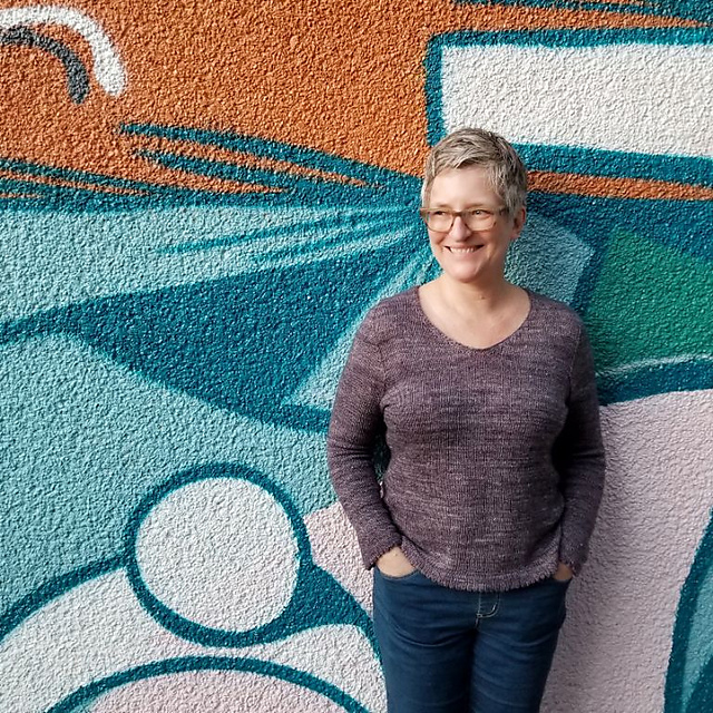 Salt Spring Sweater