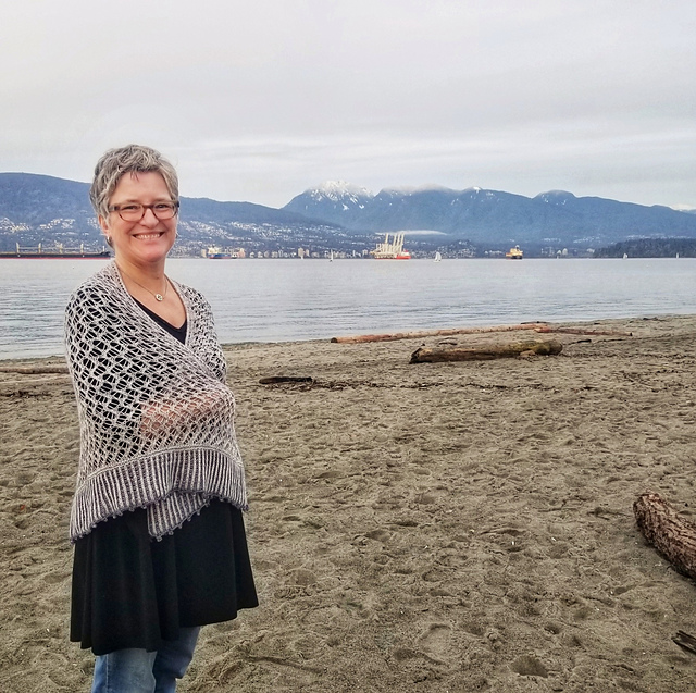 Equilibrium Shawl