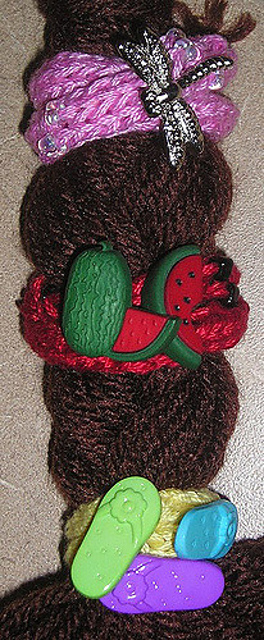 Pony Tail Covers