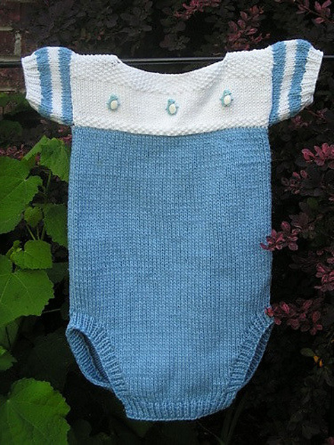 Sailor Bubble Suit