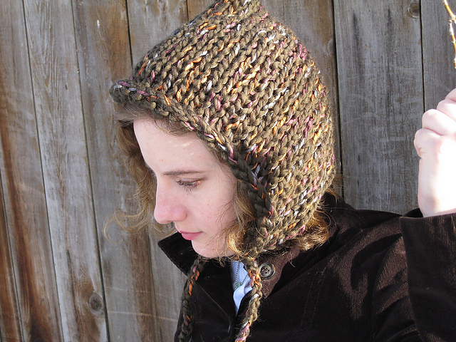 Lyra's cap