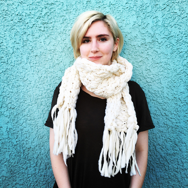 The Sister Scarf
