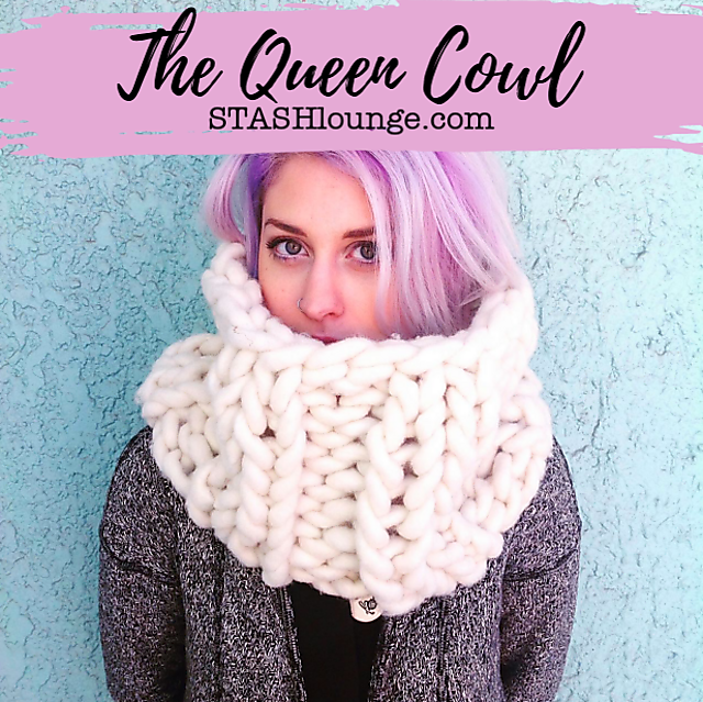 The Queen Cowl