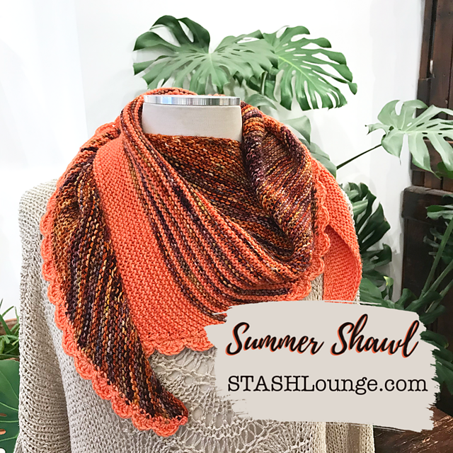 Summer Shawl