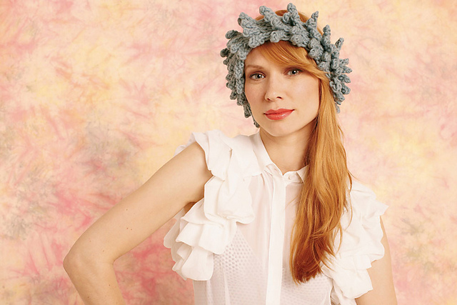 Winter Fringe Headband
