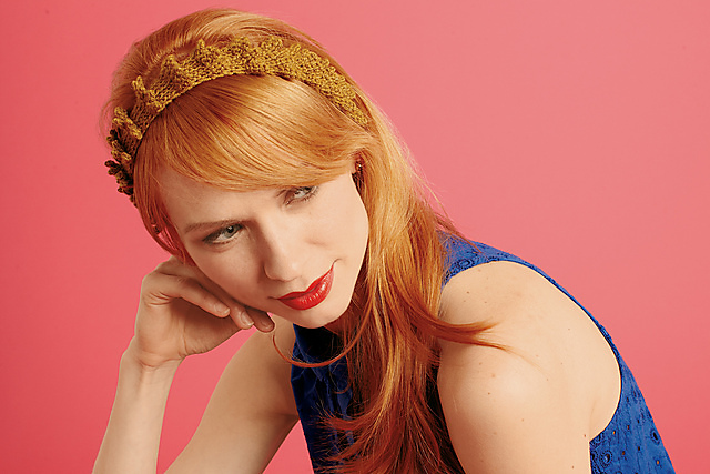 Fringe Headband
