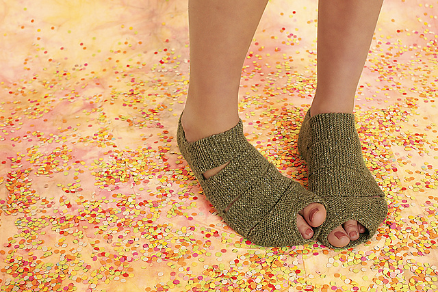 Open Toes