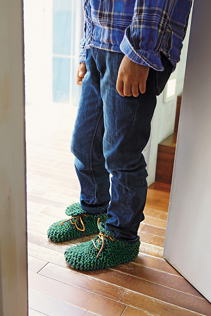 Lace-Up Boots