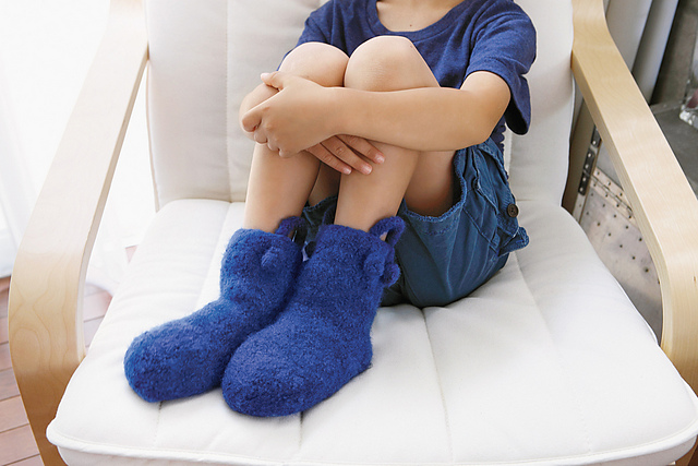 Pull-on "Puddle" Boots