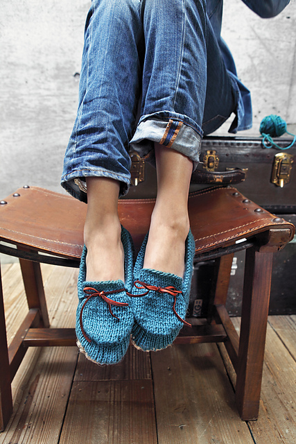 Cotton Loafers