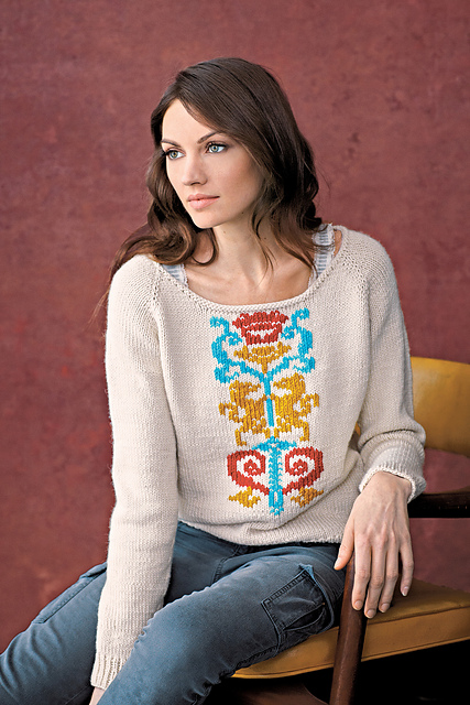 Twins Raglan