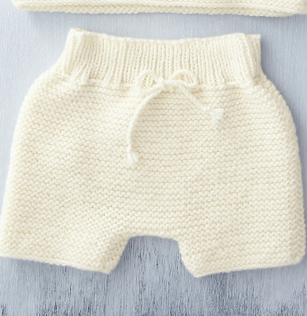 Culotte layette #129-12